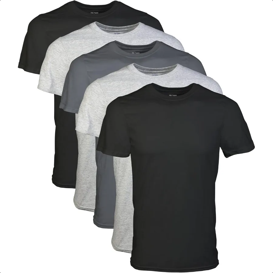 

Men's Crew TShirts Multipack Style G1100