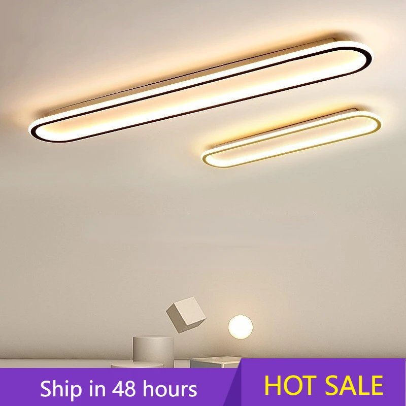 

Modern Led Ceiling Lights for Aisel Balcony Cloakroom Entrance Home Indoor Decoration Mounted Lamp Fixtures Remote Control