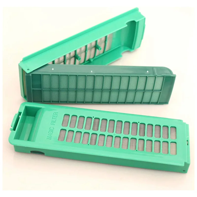 B82B-مرشح الوبر السحري للغسالة لـ SW55U SW50ASP SW51ASP SW52ASP علبة مرشح وحقيبة شبكية