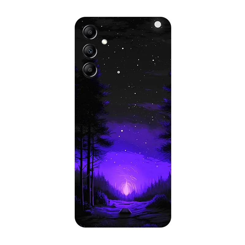 لحقيبة سامسونج A16 4G 4G 5G A26  مضحك  ظريف  أغطية سيليكون ناعمة لسامسونج جالاكسي A36 A36 5G  غطاء خلفي من مادة TPU لسامسونج A56  فوندا