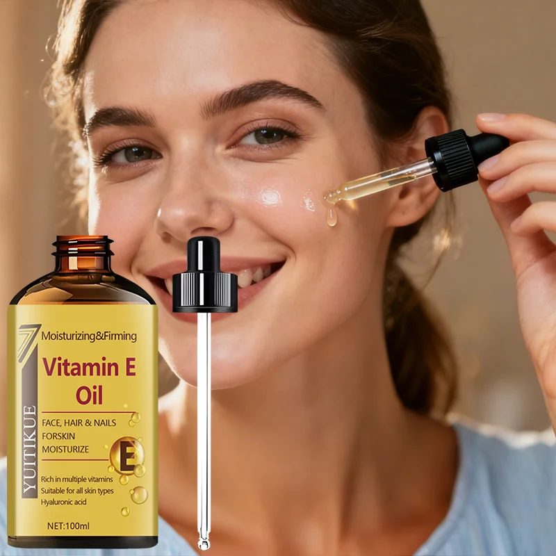 YUITIKUE Vitamin-E-Öl, vielsei – Hair Care Vitamin E Bewertung und Preis