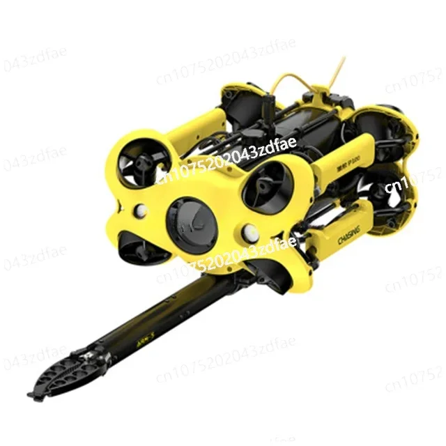 Project Progress Monitoring Underwater Rescue Drone Professional Diving Submarine Exploration Robot