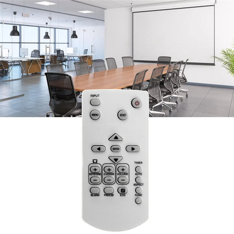 B94A Replace YT-150 Projector Remote Control for Casio XJ-V1, XJ-V2