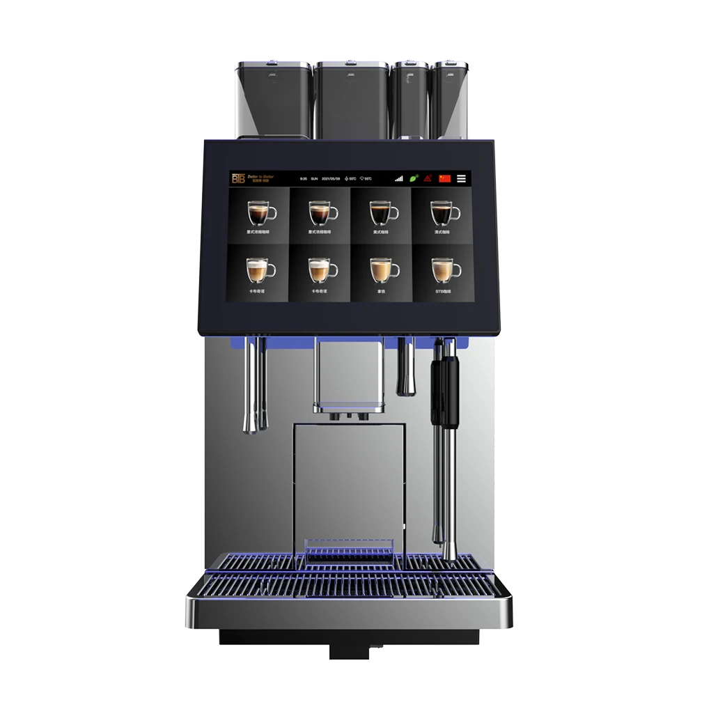 BTB-302 Touch Screen Coffee Maker WiFi Connect Coffee Machine