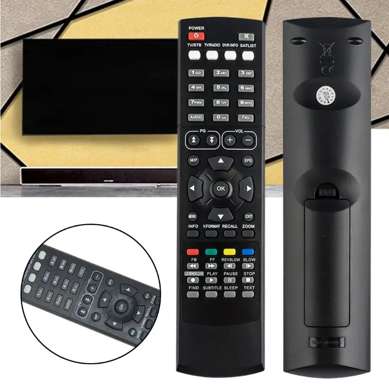 573A العالمي صندوق التلفزيون التحكم عن بعد لاستبدال Openbox V5S F3 F4 F5 F3S F5S