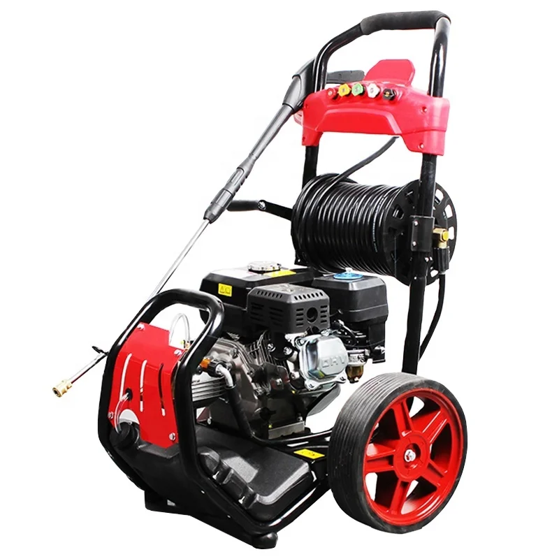 THPT 170 Bar 3000 Psi Portable Household High Power High Pressure Car Washing Washer Machine High Pressure Cleaner