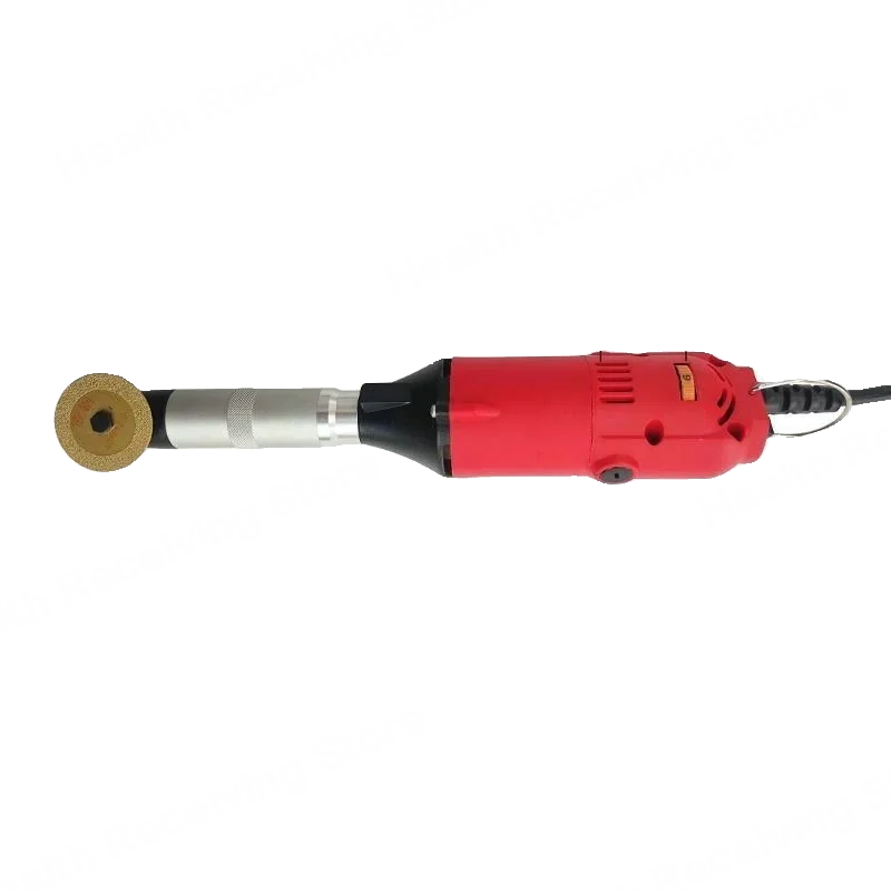 

350 Вт 90 решеток Joyería Dental madera codo eléctrico grabado Мотор amoladora molde pulido colgante herramientas limpieza