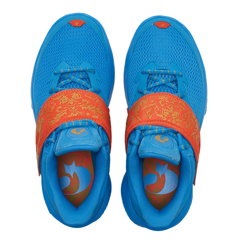 Under Armour Signature Basketball Shoes 3028807-419 Anti Slip Cushion Sports Sneakers
