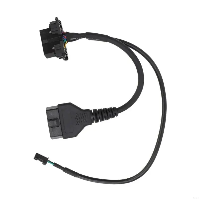 M76E Plugs And Play 16Pin Diagnostic Cable For 1500 2500 2018-2020 Vehicle Programming Security Gateways Bypass Cable