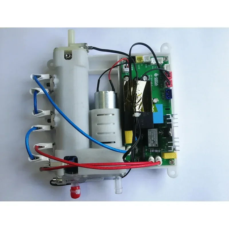 

Water heater parts Stainless Steel Thick Film Heating Element instant heating element