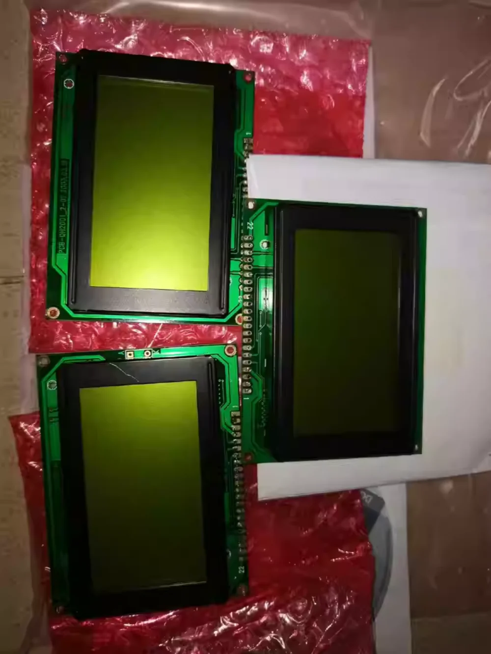 PCB-QH2001-2-01 Промышленный экран