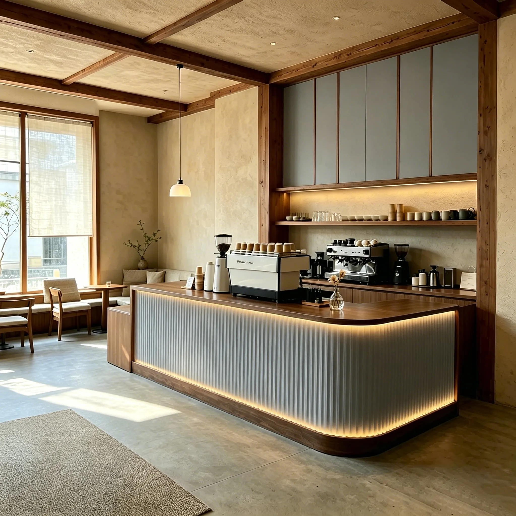 Catering Coffee Shop Bar Cashier Commercial Tea House Women's Clothing Store Company Homestay Front Desk Reception