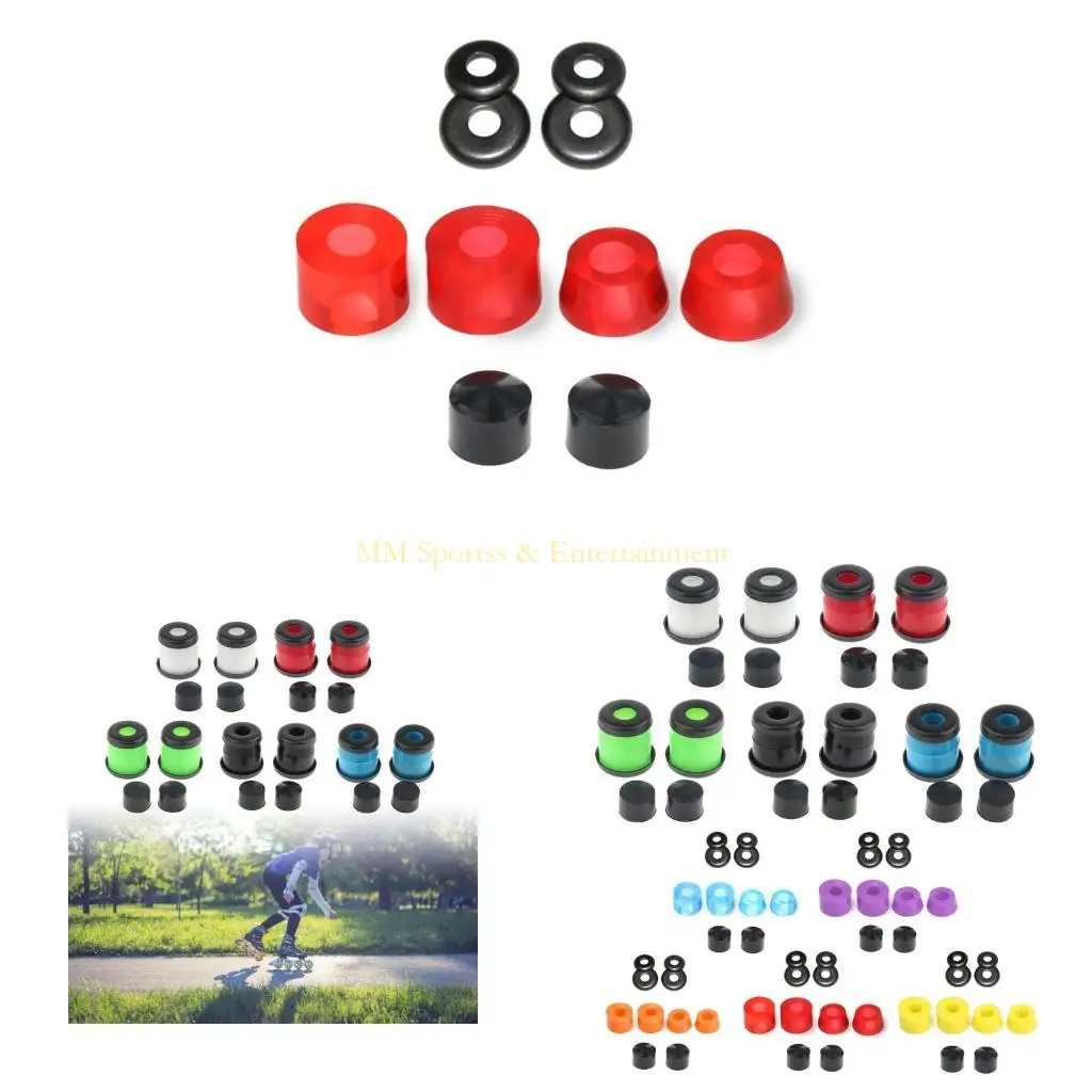 

31be Skateboard Shock Pad Skateboard Vibration Dampling Ground Skateboard Cup Cup