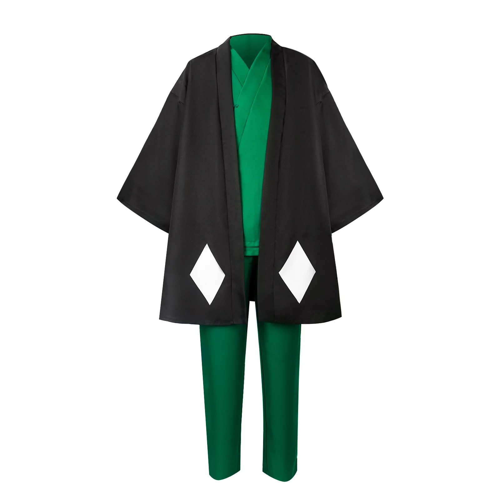 Dead Souls Cosplay Kostuum Hasegawa Masamune Halloween Anime Spelkostuum Traditionele Chinese kleding voor dames Toneelkostuum