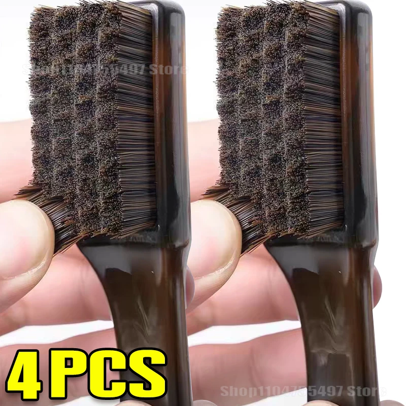 High Density Brush for Cultural Antique Maintenance Brush Walnut Cleaning Dust Surface Polishing and Patina Coating Hand Tools