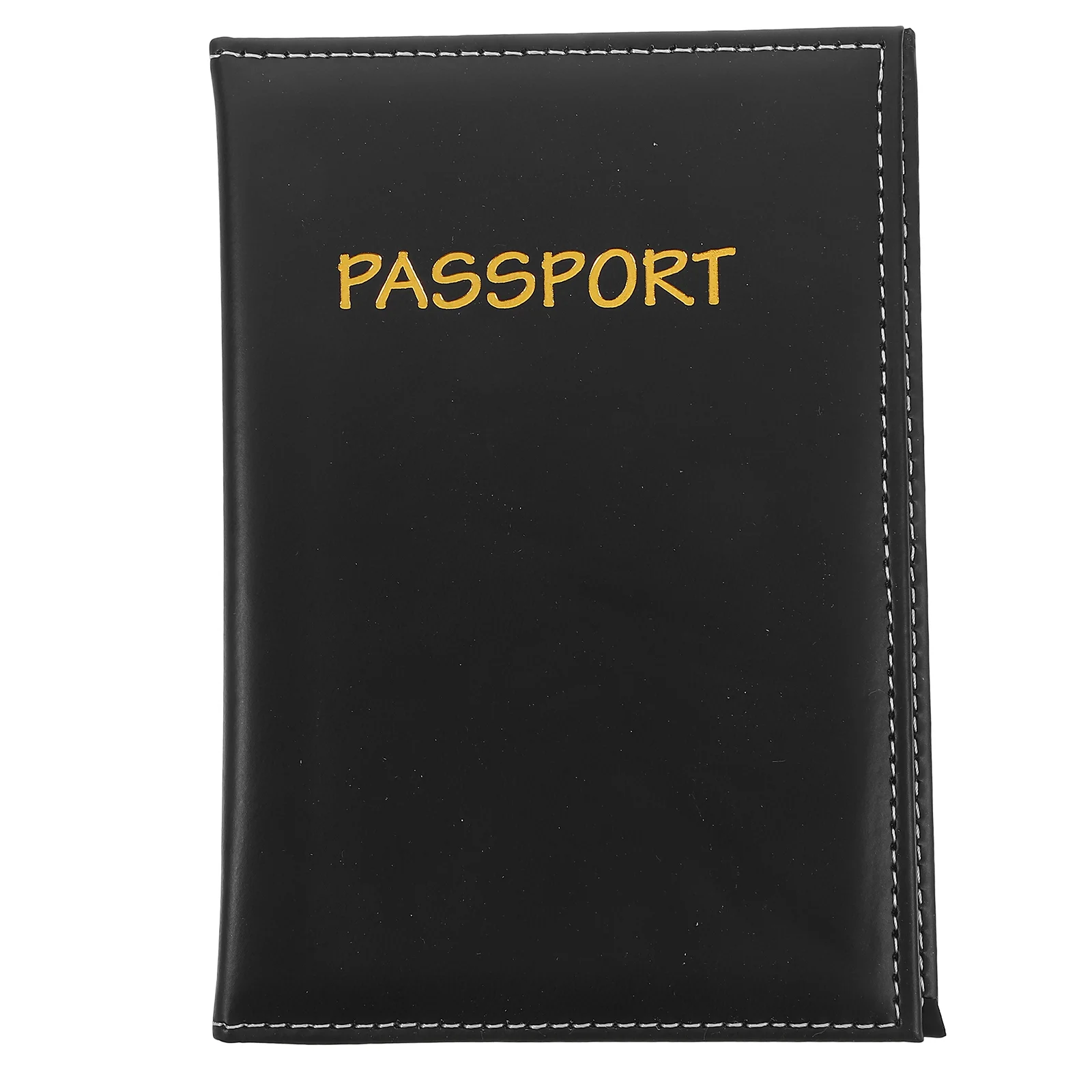 Funda protectora para pasaporte, organizador de tarjetas, funda para banco, contenedor