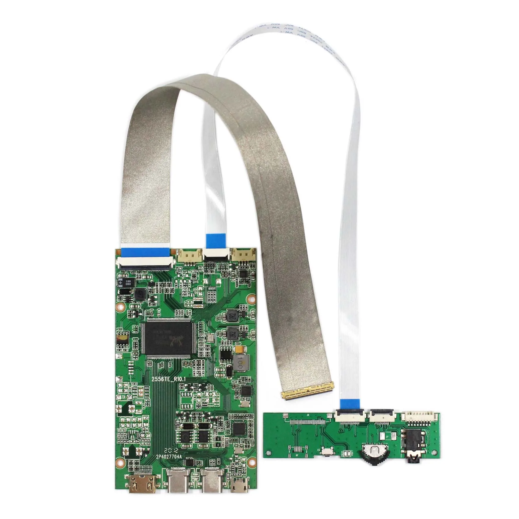 

Type C Control Board Compatible Work With 13.3inch 2560x1440 NV133QHM-A51