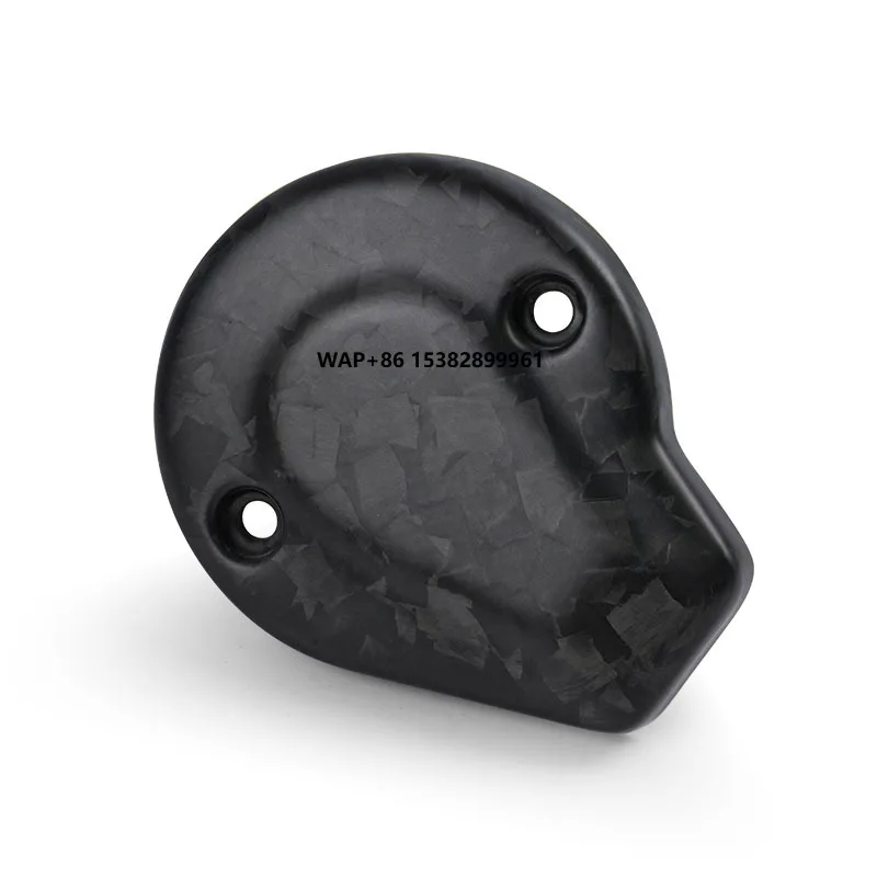 

Direct Sale Carbon Fiber Forged Cam Trim Cover for Touring Street Glide & CVO Road Glide ST 2024-2025