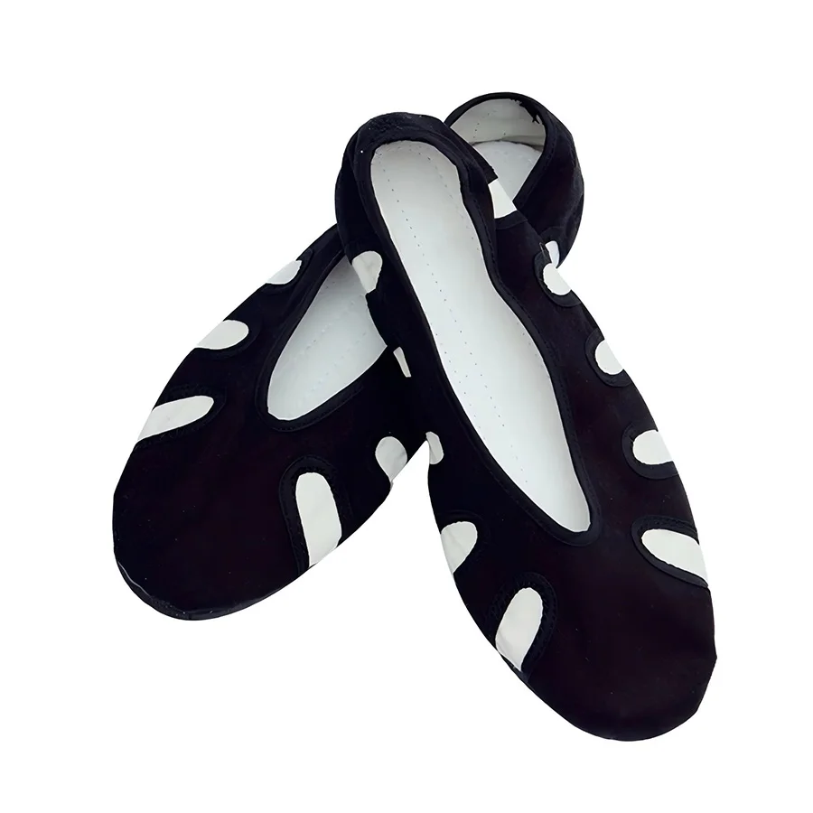 

Wudang Taoist Shifang Kung fu Shoes Tai chi Martial arts Chinese Wushu Shaolin Monk Footwear Sneakers