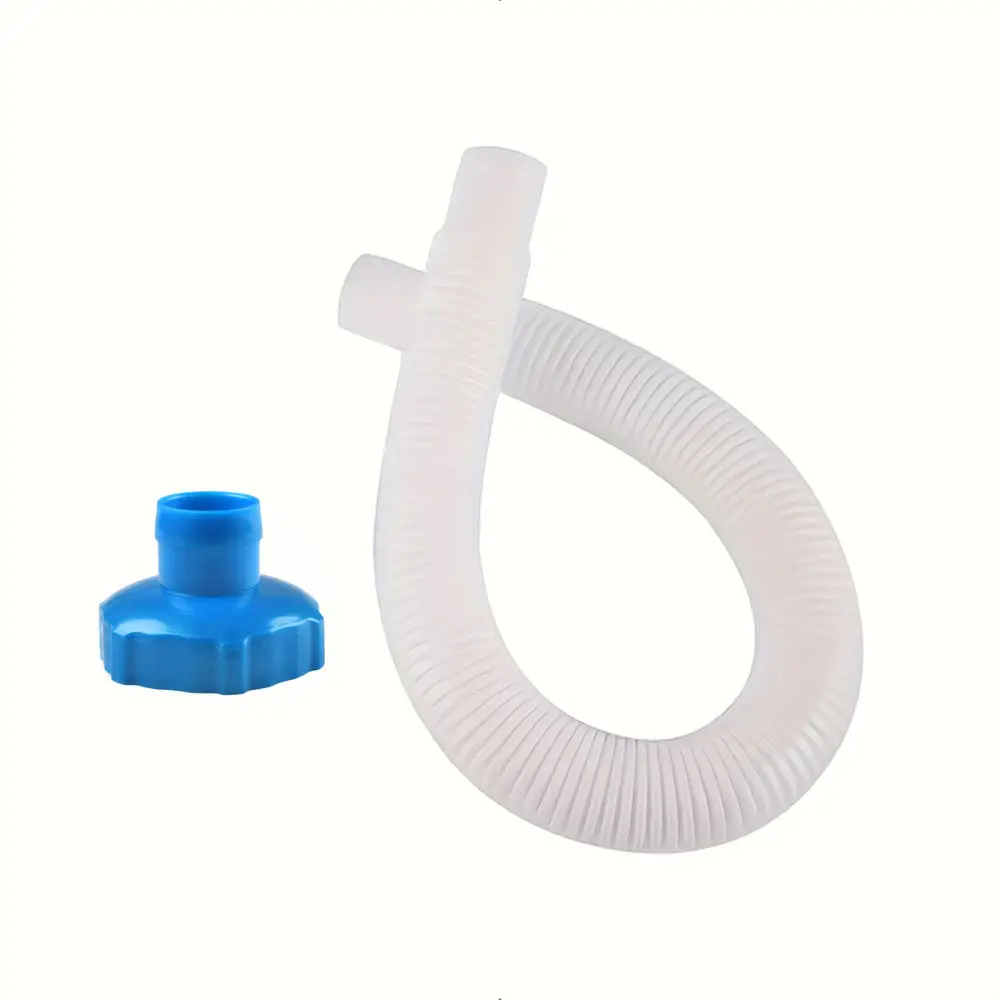 Swimming Pool Skimmer Adapter For Intex 25016 Pump Connection Kit Above Ground Water Filter System Maintenance Replacement Part