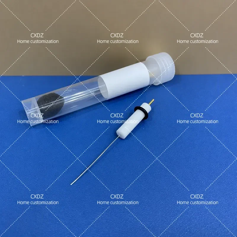 CHI115 Platinum Wire Electrode 0.5x35mm Counter Electrode for Electrochemical Use