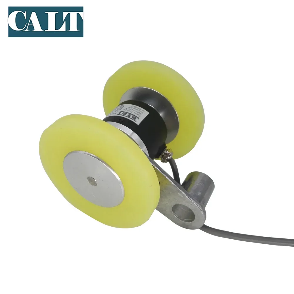 NEW GHW52-06G1000BMP526-200MM  Push-pull Output1000PPR  Distance Meter Counter Rolling Wheel Encoder