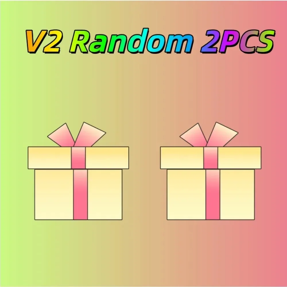 2025년 신상 핫 페스티벌 블라인드 박스 귀여운 애니메이션 피규어 키체인 참 서프라이즈 장난감 크리스마스 장식