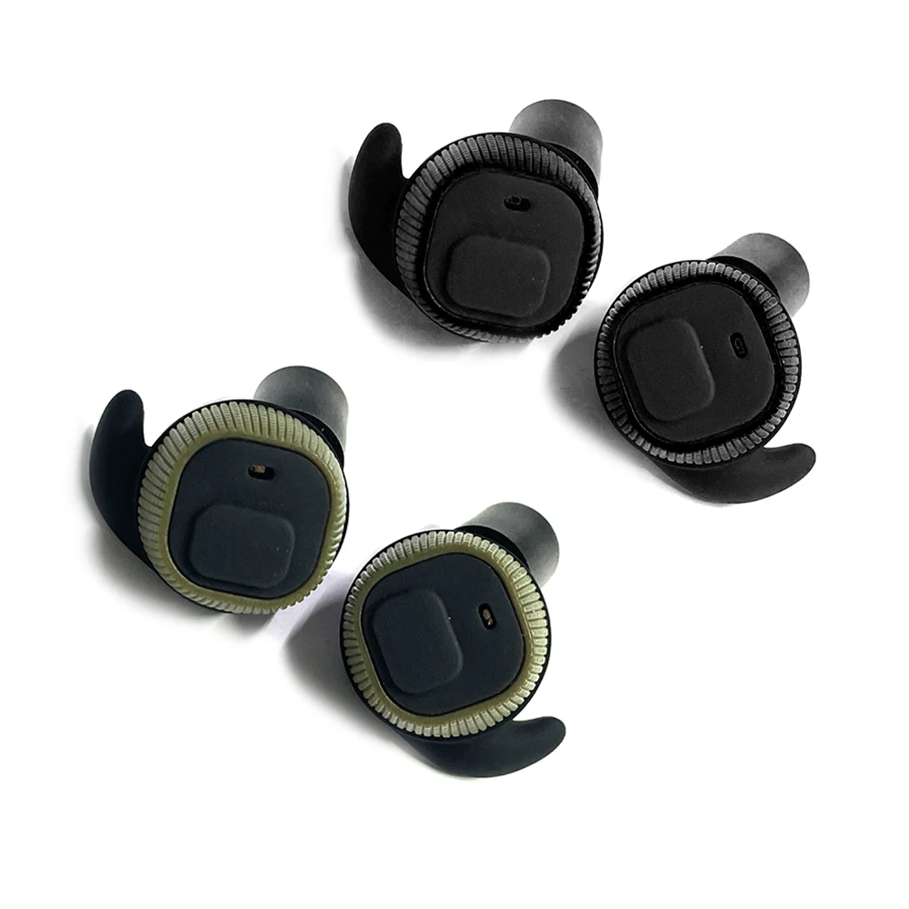 EARMOR M20 Electronic Earplugs Headset Anti Noise Ear Plug Noise Canceling Ear Muff for Shooting Hearing Protection NRR26db