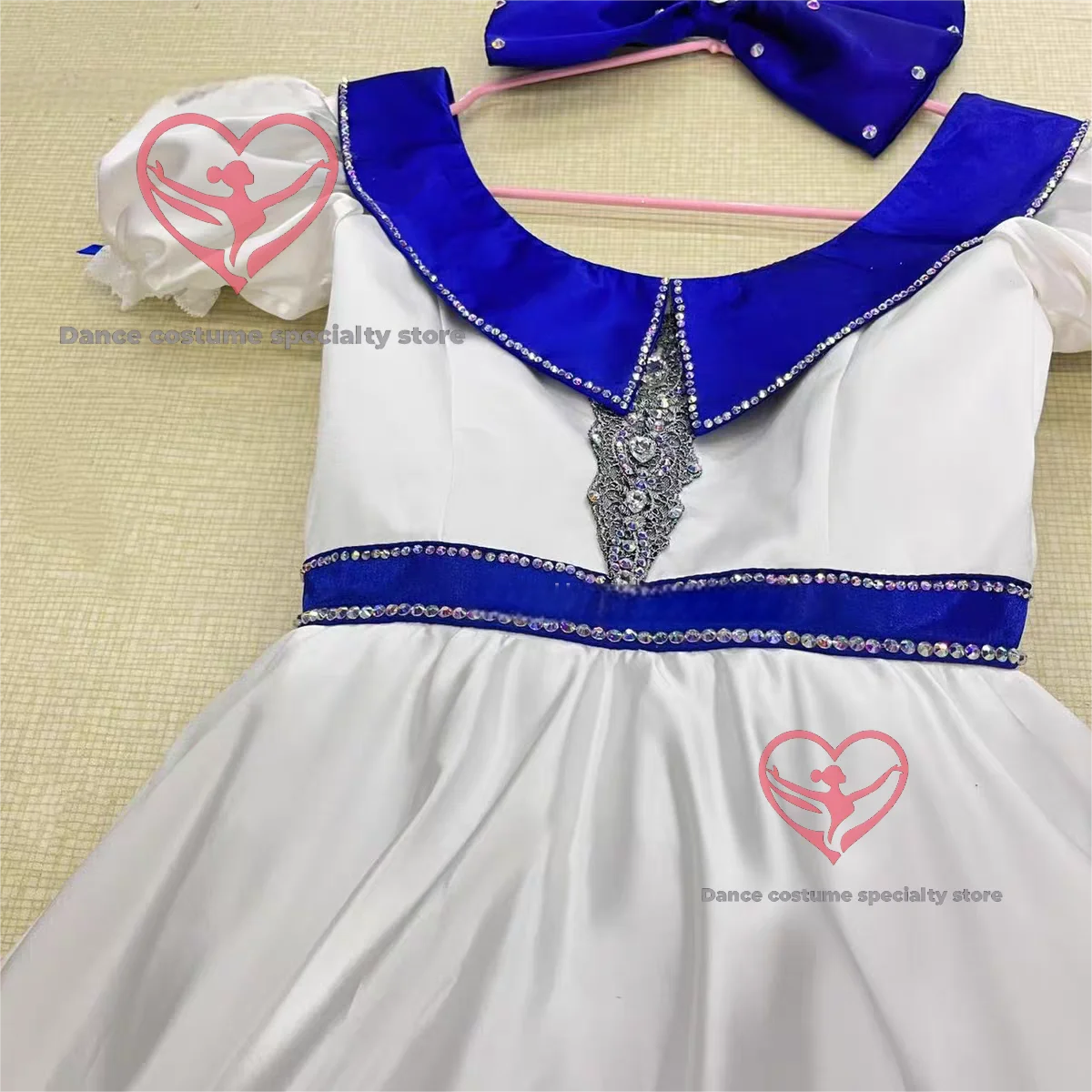 Ballet Graduation Gala Variations Professional Tutu Dress PDE Custom-Made