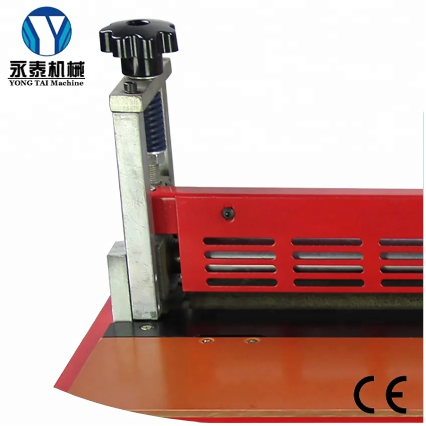 YT-GL880 Cheap Price 880mm Width Paper Gluing Machine Cold and Hot Melt Glue Machine Applicator Making for Paper Wallpaper Box