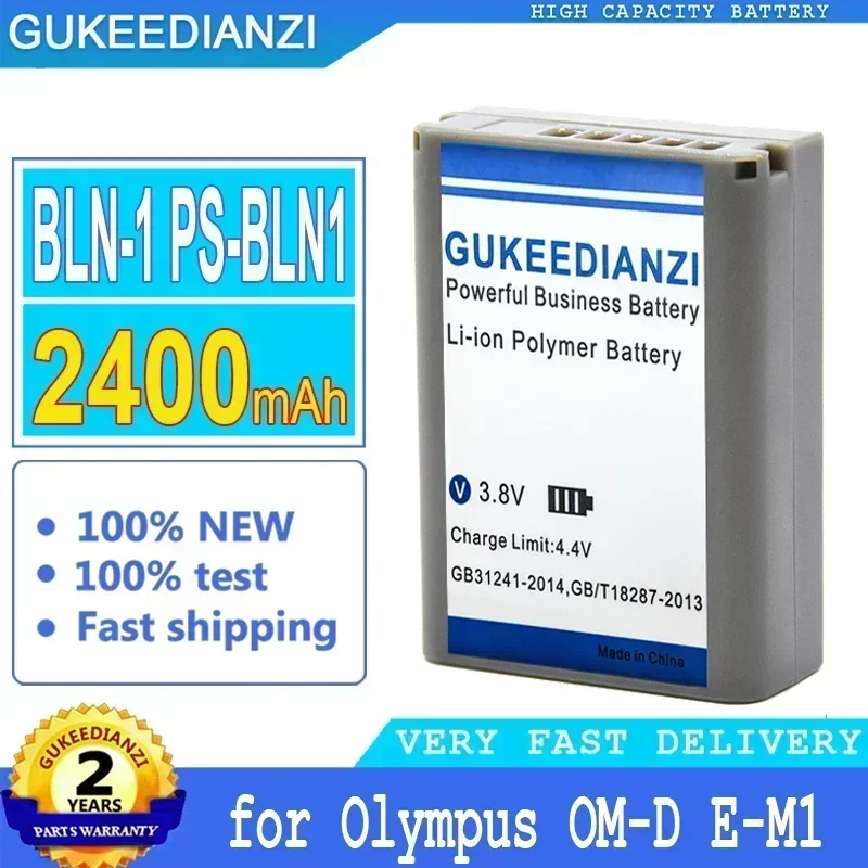 2400Mah BLN-1 PS-BL…