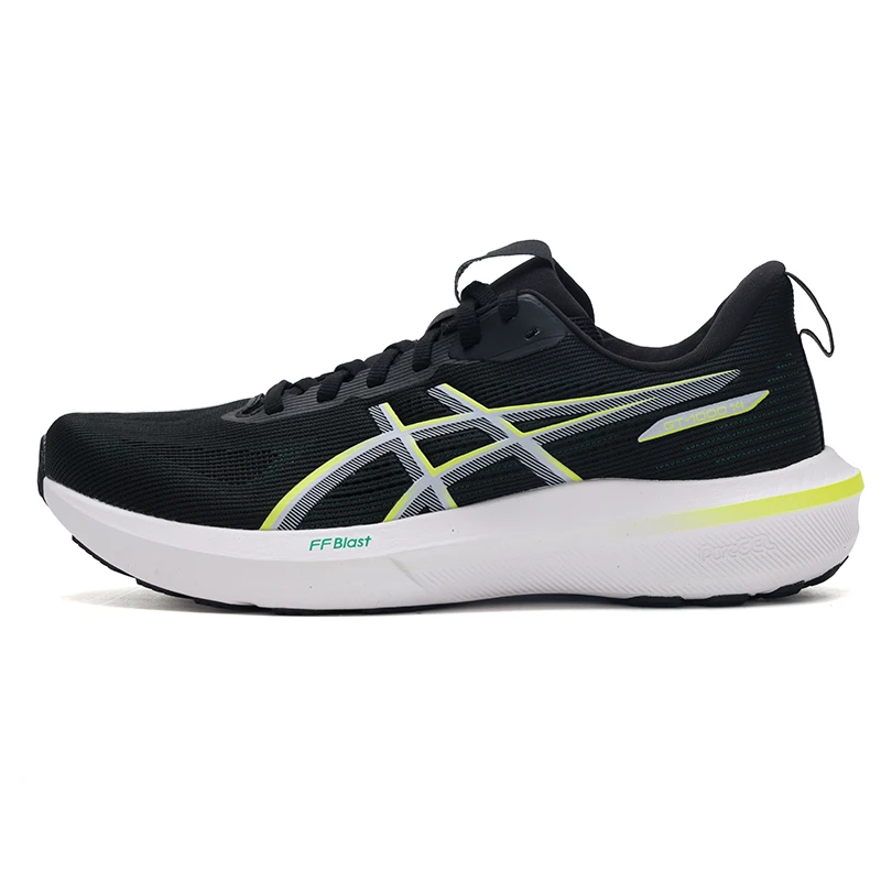 

Мужские кроссовки Asics GT-1000 14 для бега по шоссе с комфортной амортизацией и отскоком 1011C077-001
