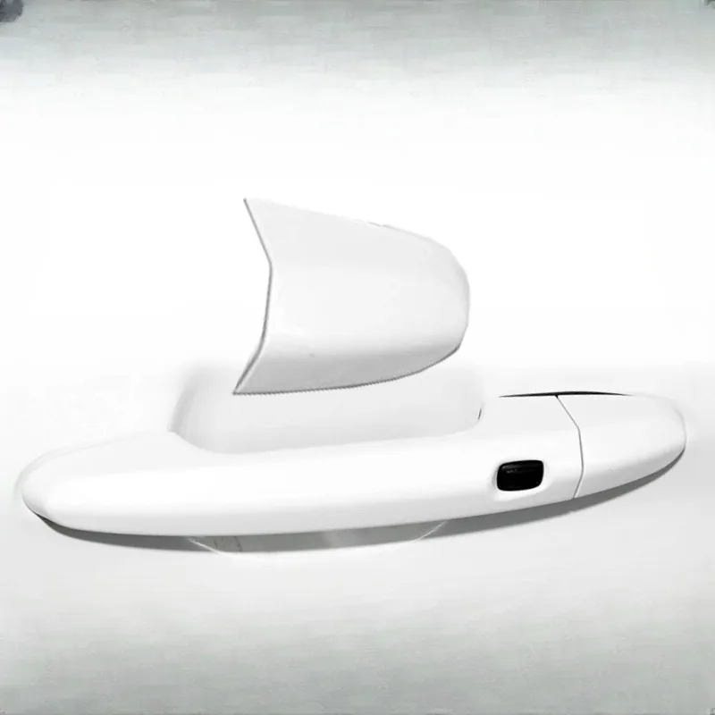 

Outside Door Handle Small Cover Front Door Handle Rear Cover Keyhole Cover for LandX7