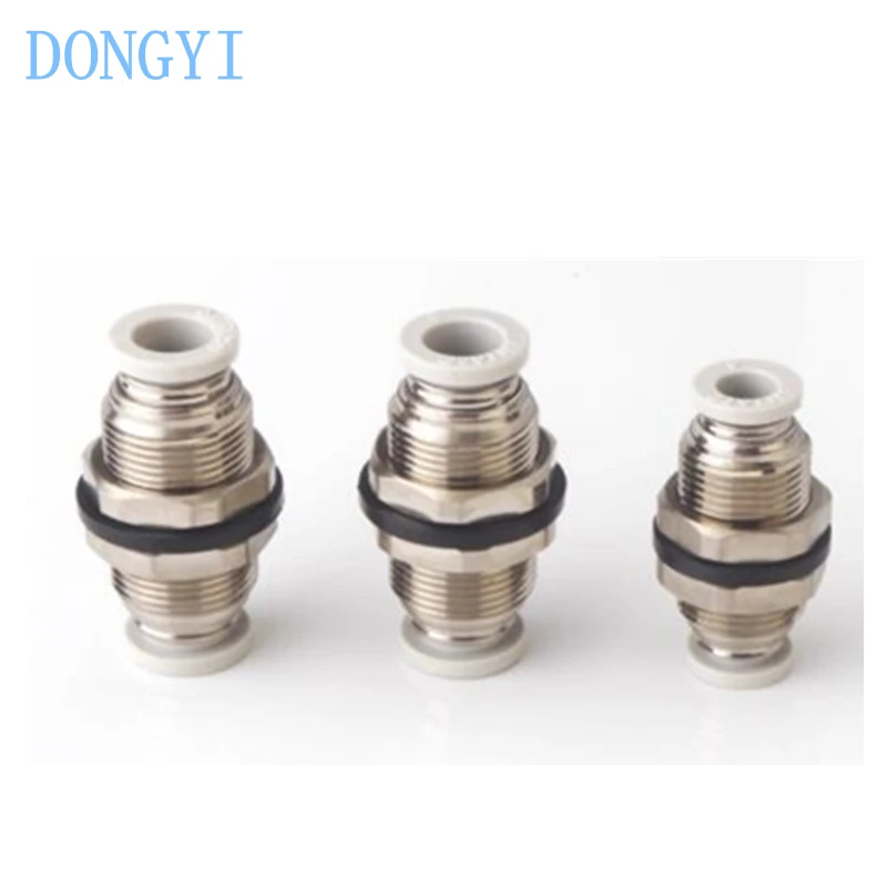 One Touch Fittings …