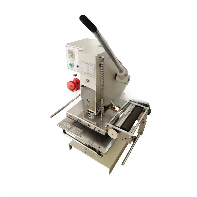 

Factory directly gilding press machine Manual hot stamp machine for sale