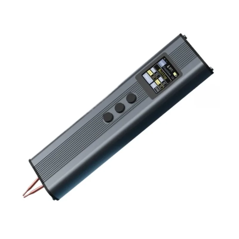 For Portable Handheld Spot Welder Color Screen Mini Household Welding Machine for 18650 Battery Nickel Sheet Welding Tip