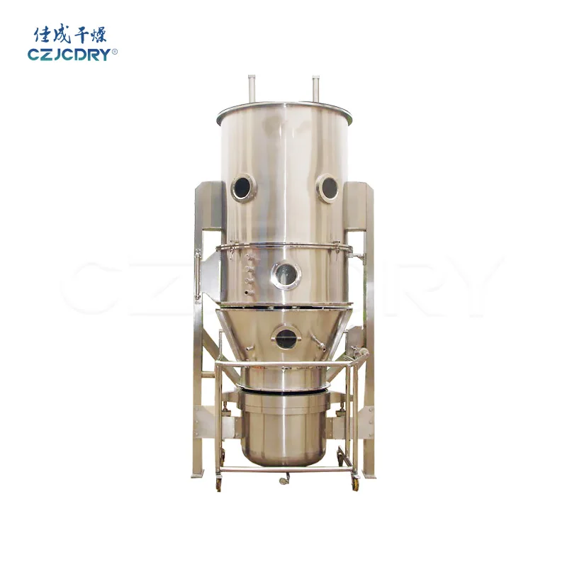 Fl Fluid Bed Granul… - image