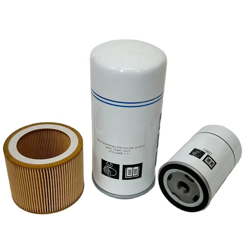 

Replacement 2901091900 Filter Kit Element Cartridge for Screw Air Compressor Spare Parts Filter