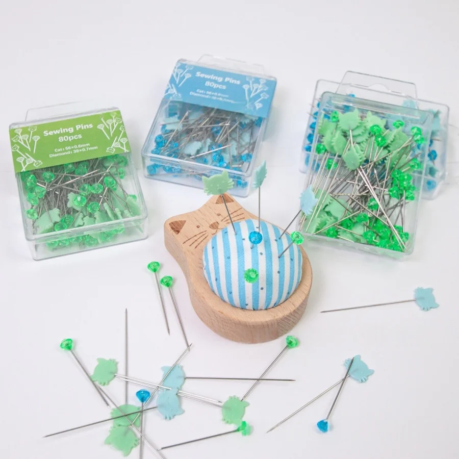 Thumbnail 4 - #70 Cheapest Straight Pins Deals You Can Get