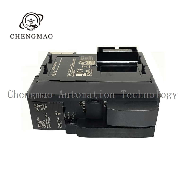 جديد وأصلي PLC Sysmac وحدة المعالجة المركزية وحدة امدادات الطاقة وحدة CJ2M-CPU13