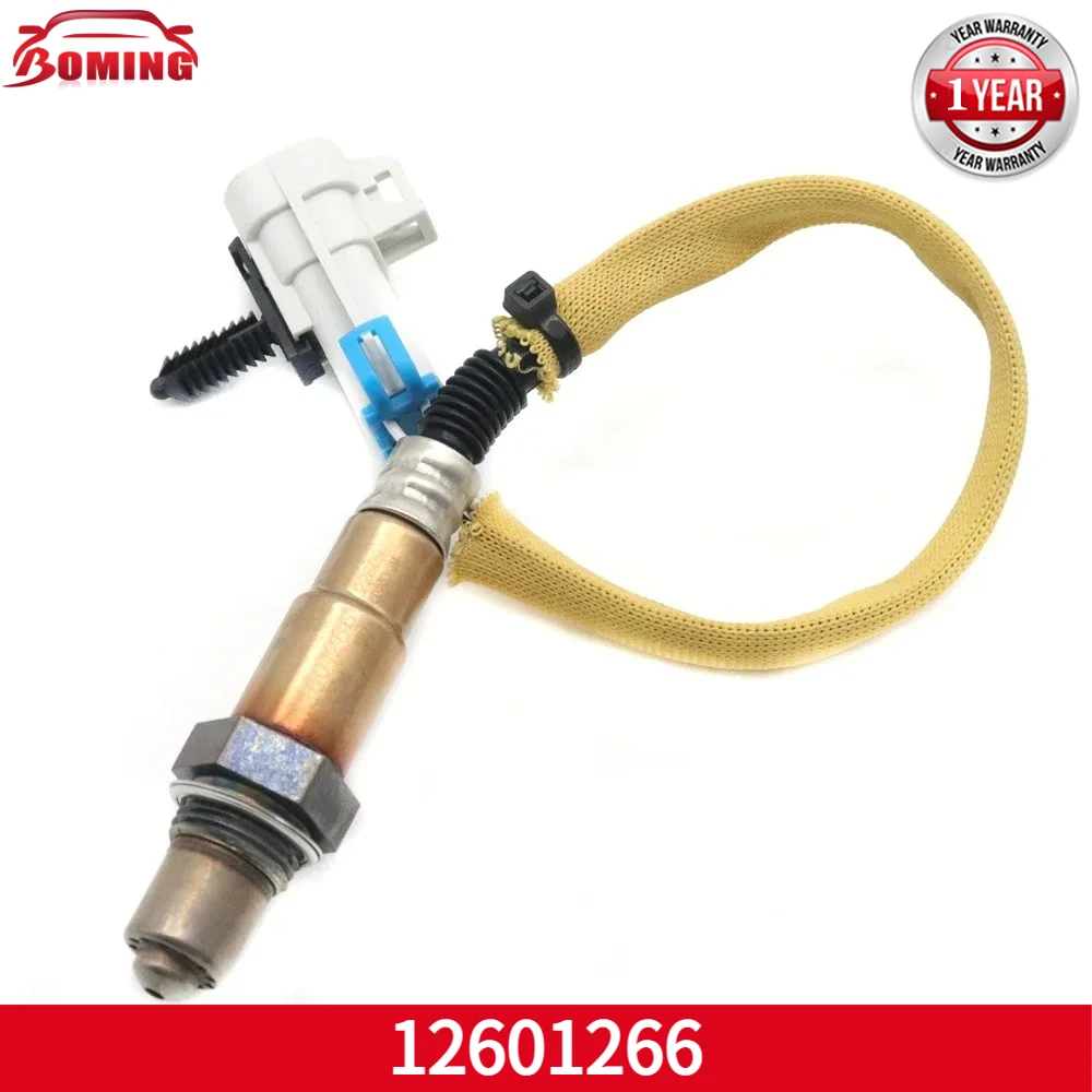 

New Car Air Fuel Ratio Sensor Oxygen O2 Lambda Sensor 12601266 For CADILLAC CTS STS CHEVROLET CAMARO 12616202 213-4575 234-4244