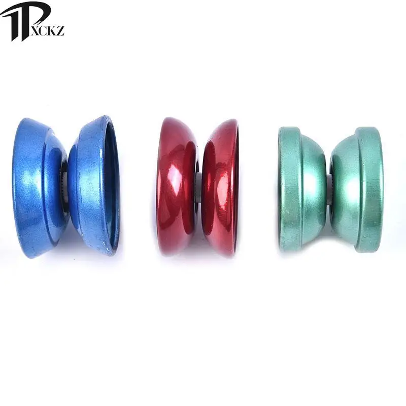 

1Pc Professional YoYo Aluminum Alloy String Yo-Yo Ball Bearing Interesting Toy Fast Cool Alloy Yo Yo