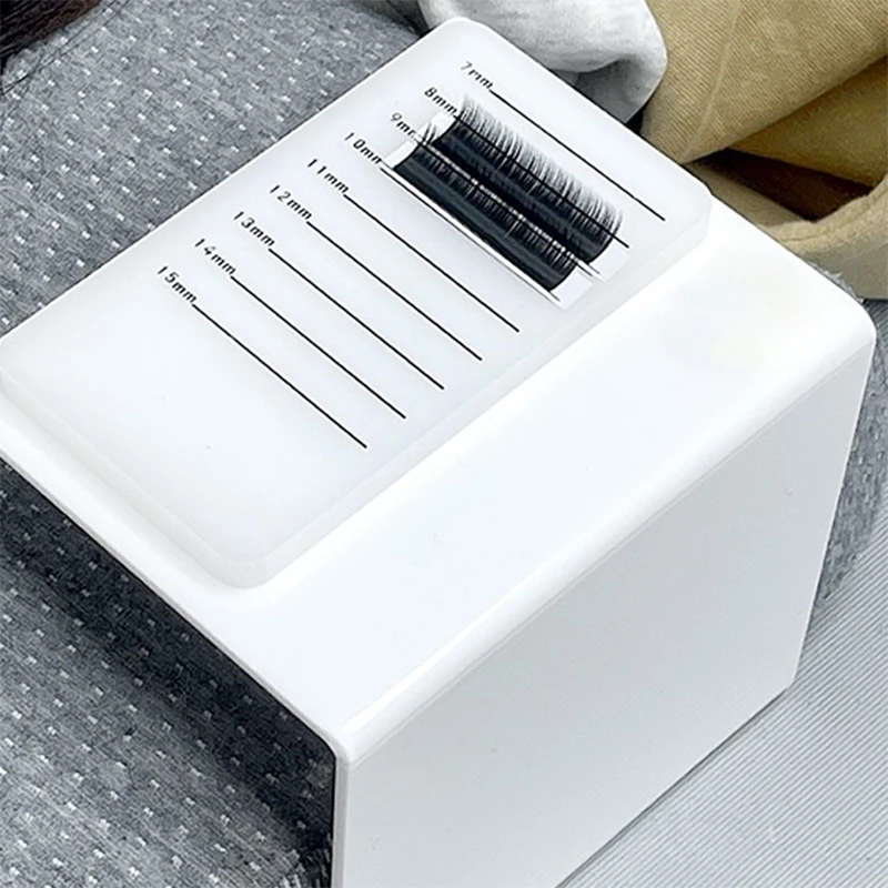 Eyelash Extension Aids, Acrylic Panel Portable Eyelash Extension Station, Eyelash Extension Tools,lash extension kit