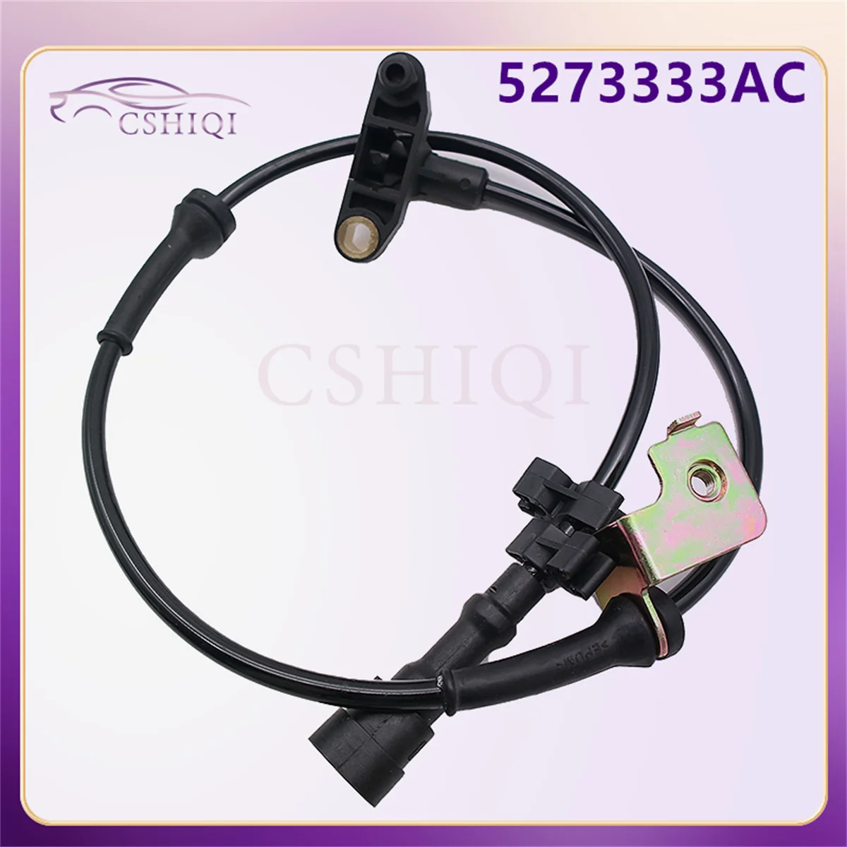 Capteur de vitesse de roue ABS avant gauche, pour Chryseler PT Cruiser 5273333AC 20092010 2000 2001 2002 2003 2004 2005 2006 2007 2008