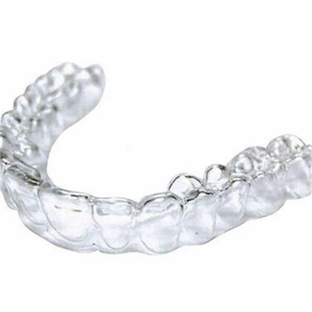 Silicone Night Mouth Guard Removable Gingiva Guard Dental Mouthguard Teeth Whitening Tooth Care Thermoforming Clenching Grinding