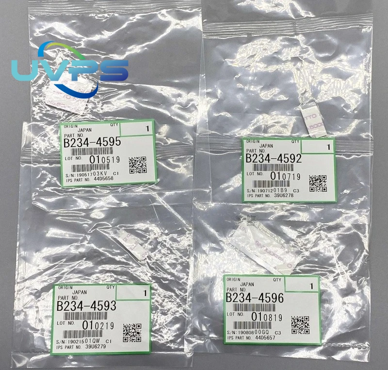 

high quality B234-4592 B234-4593 B234-4595 B234-4596 for Ricoh MP 9000 1100 1350 1356 1357 Double-Sided Paper Guide Film Copier