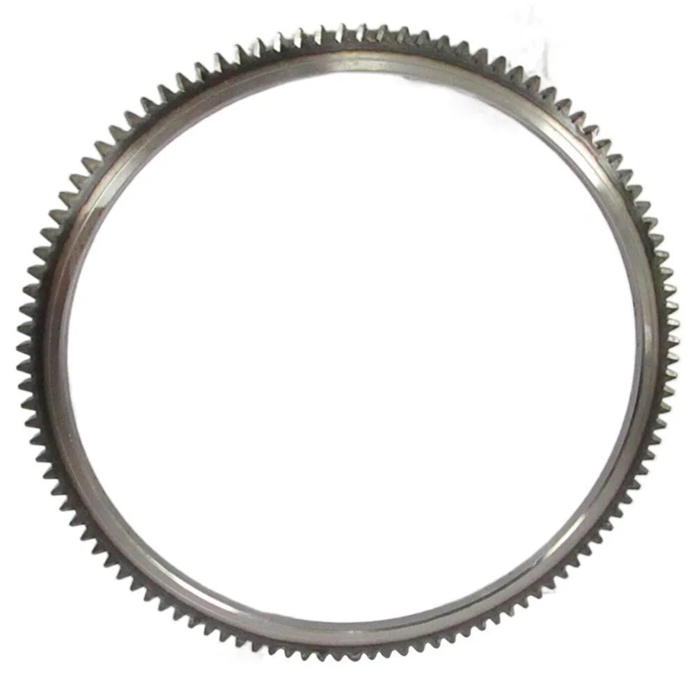 110 Teeth Flywheel Ring Gear For 186F 188F 192F Diesel Engine Starter Replacement Part For Generator Water Pump Machinery