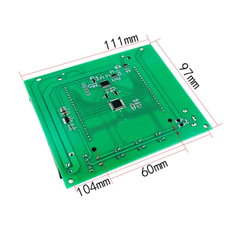 Módulo de capacidade da bateria de lítio com display digital LCD A79I Módulo testador de capacidade da bateria de lítio de alta precisão