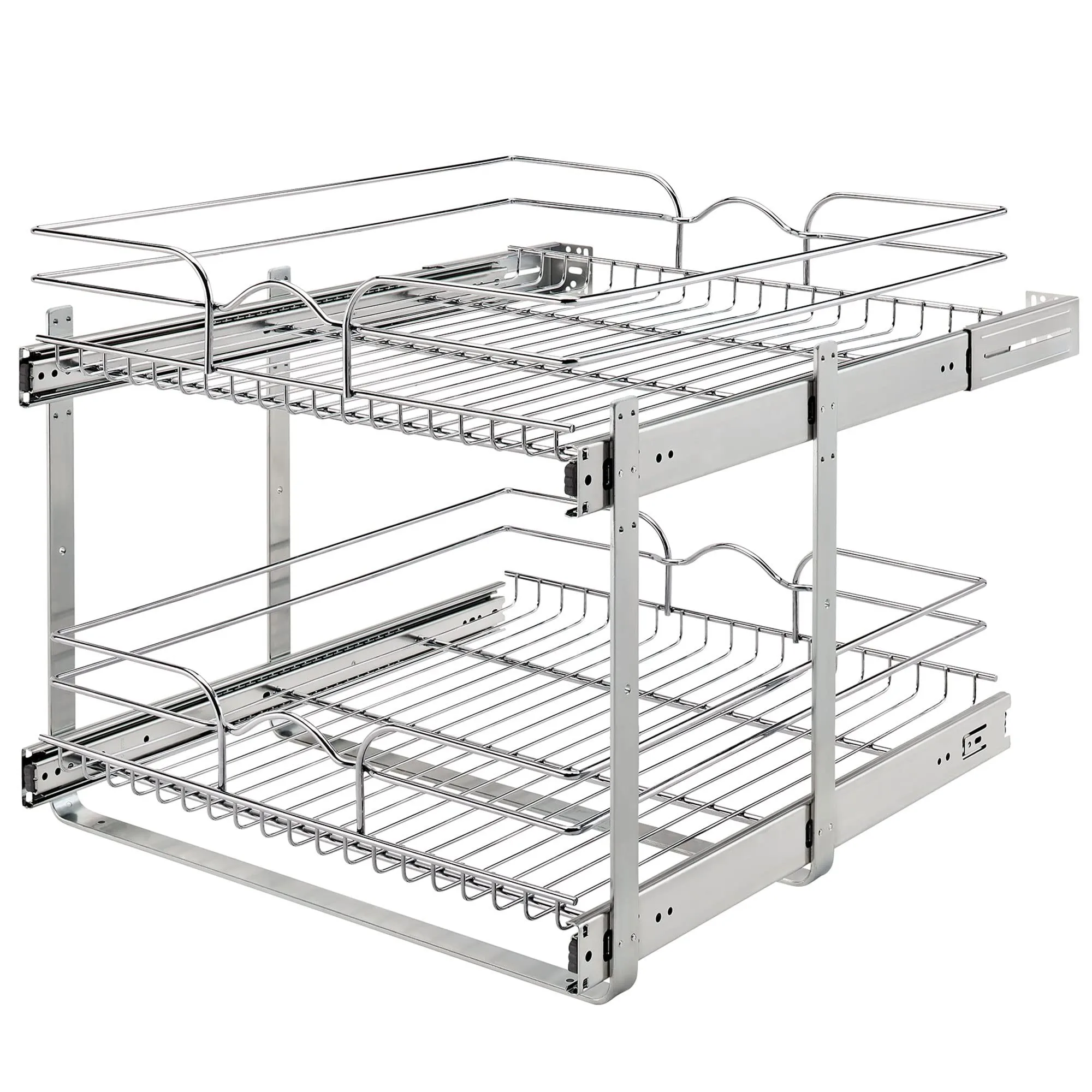 Pullout Organizer for Cabi, Min Opening Width 20.5