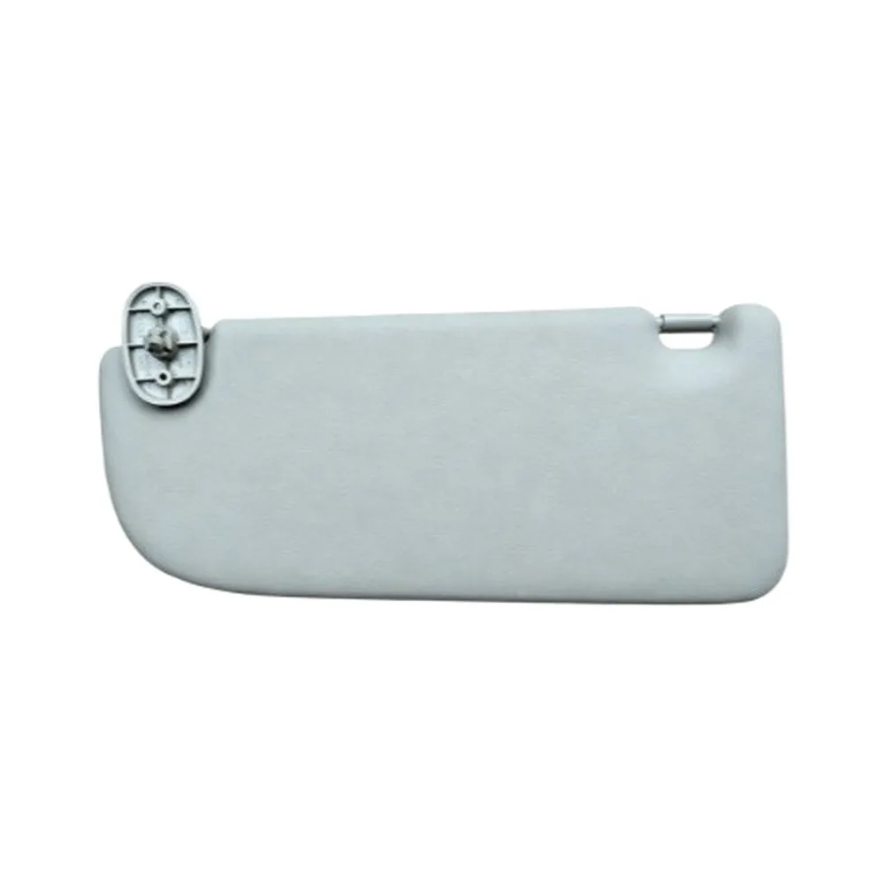 Auto Sun Visor Sun Visor ABS Material Wear Resistant Non Deformation Replacement Part Visor For Isuzu D-MAX 2021